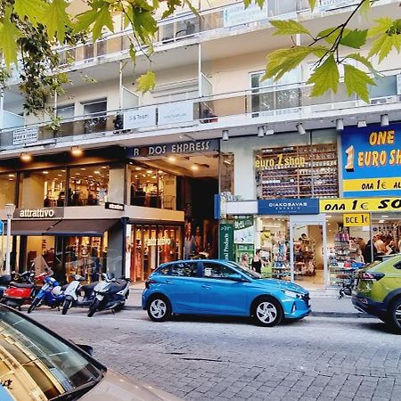 Danae Luxury Apartment - Rhodes Rhodes City Eksteriør billede
