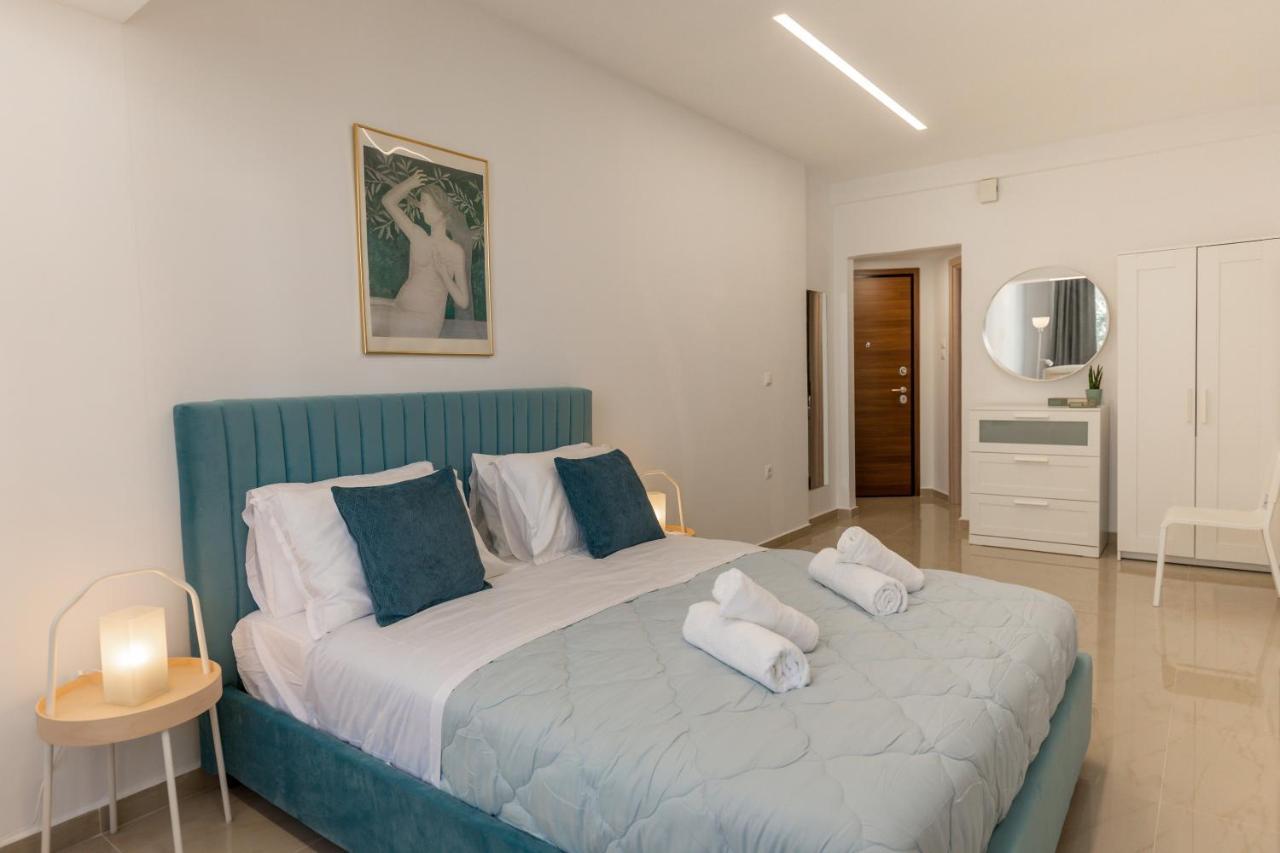 Danae Luxury Apartment - Rhodes Rhodes City Eksteriør billede