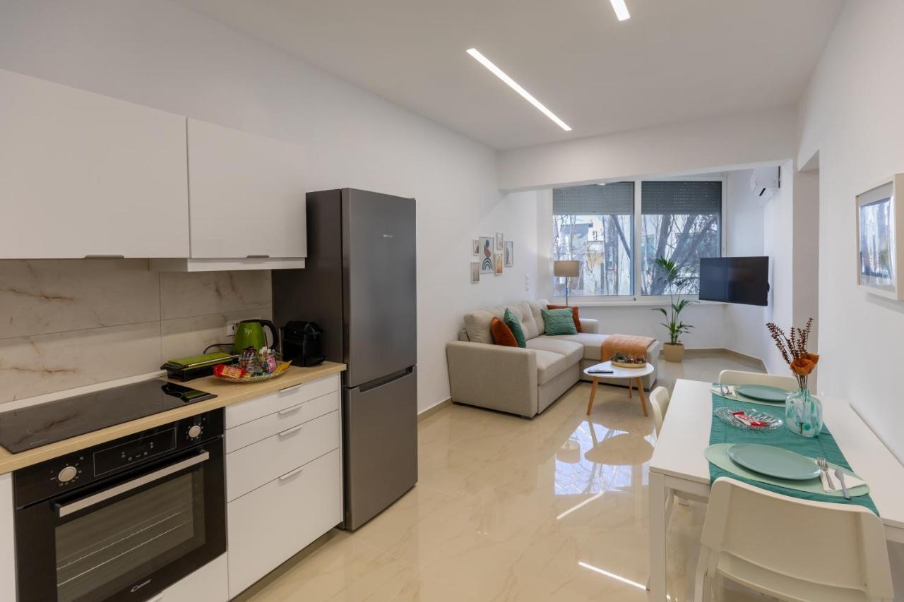 Danae Luxury Apartment - Rhodes Rhodes City Eksteriør billede