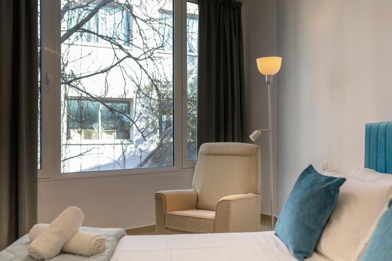 Danae Luxury Apartment - Rhodes Rhodes City Eksteriør billede